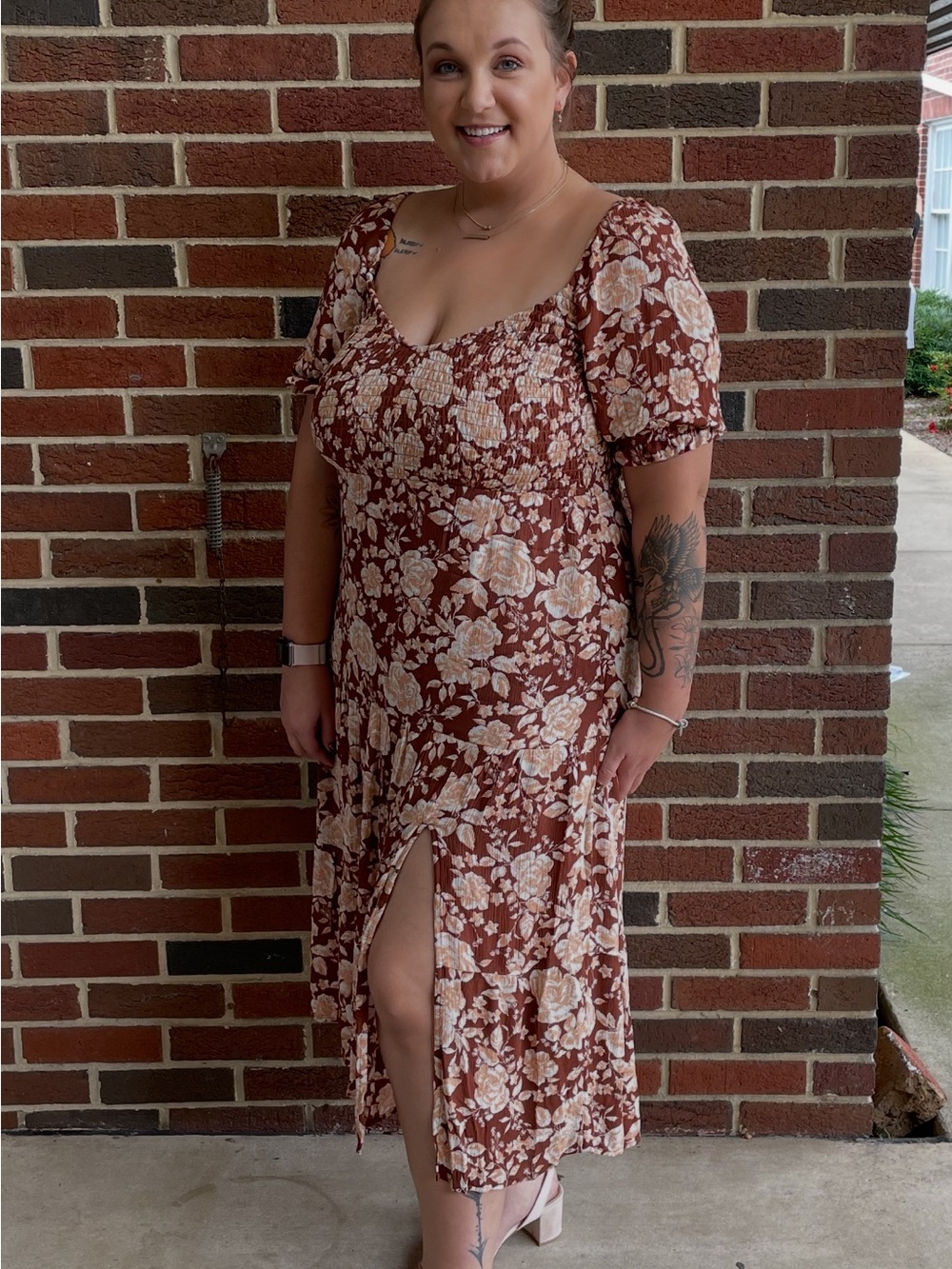 Abercrombie and Fitch dress